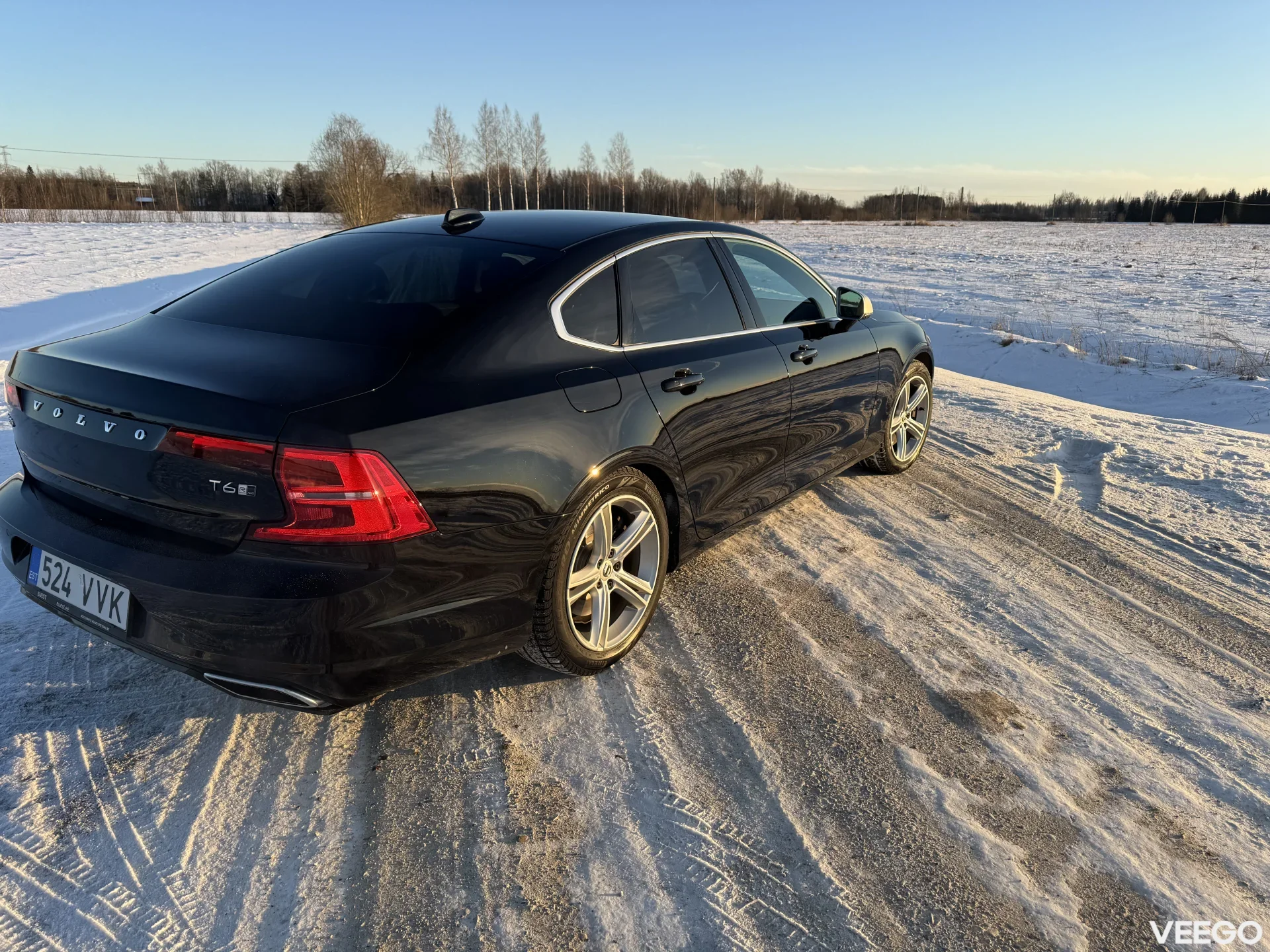 Volvo S90 R-Desing T6 228KW 2.0 228kW
