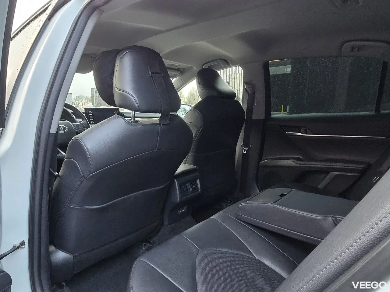 Toyota Camry 2.5 131kW