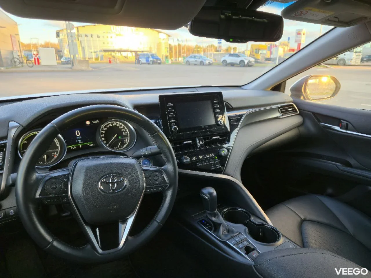 Toyota Camry 2.5 131kW