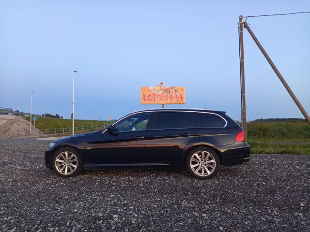 Image of BMW 320D XDRIVE 2.0 135kW