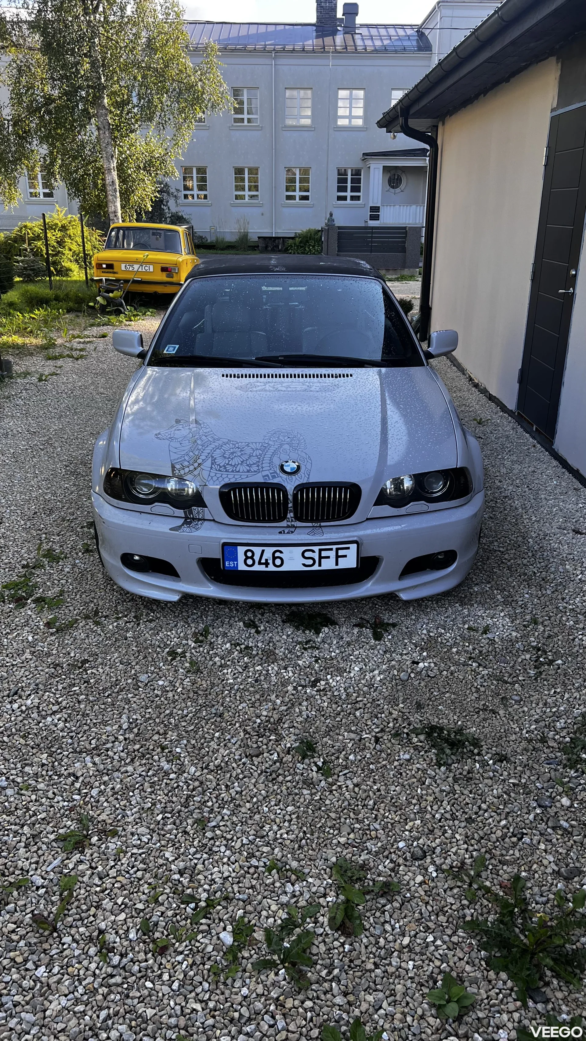 BMW 320 Cabrio 2.2 125kW
