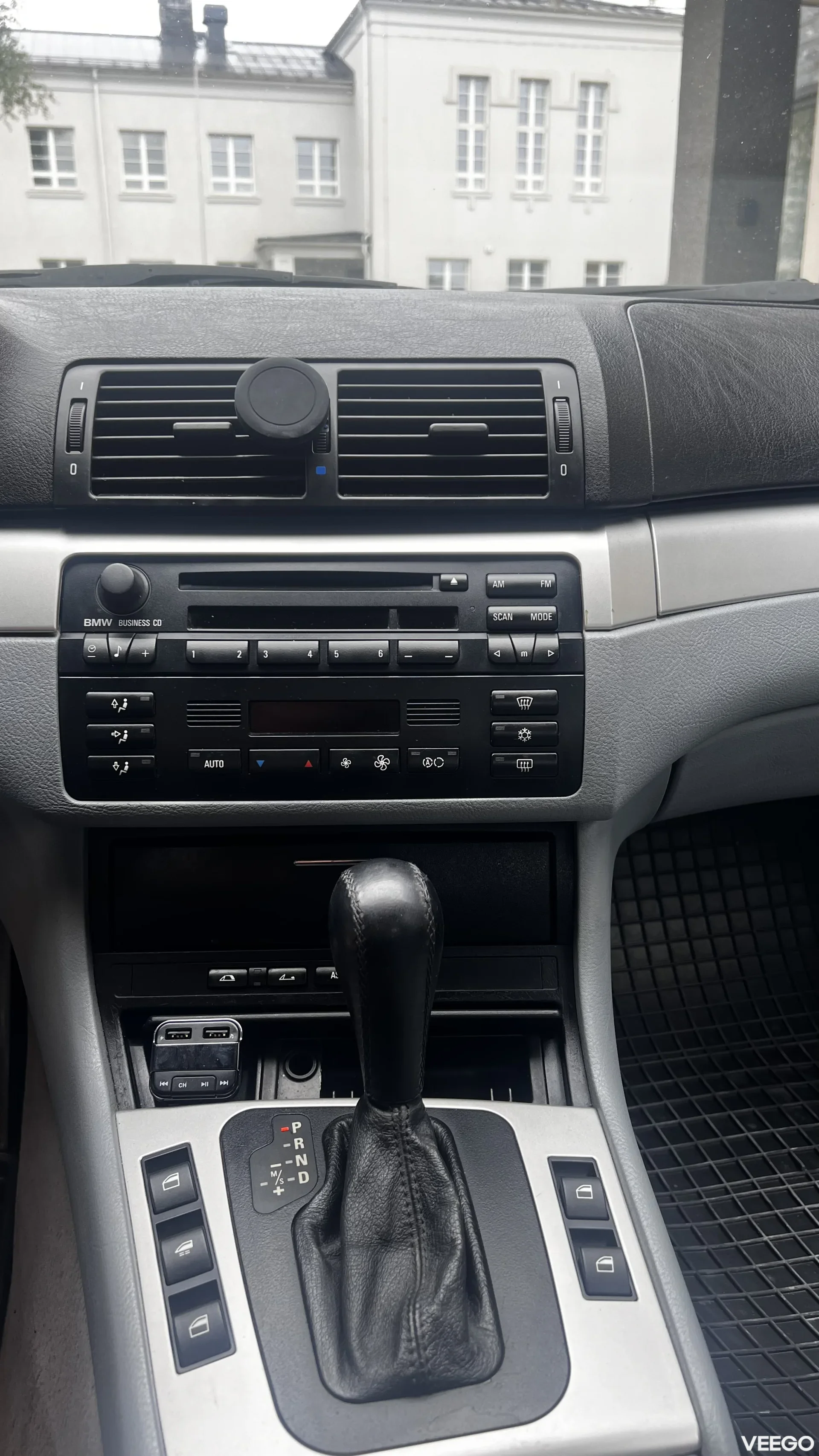 BMW 320 Cabrio 2.2 125kW