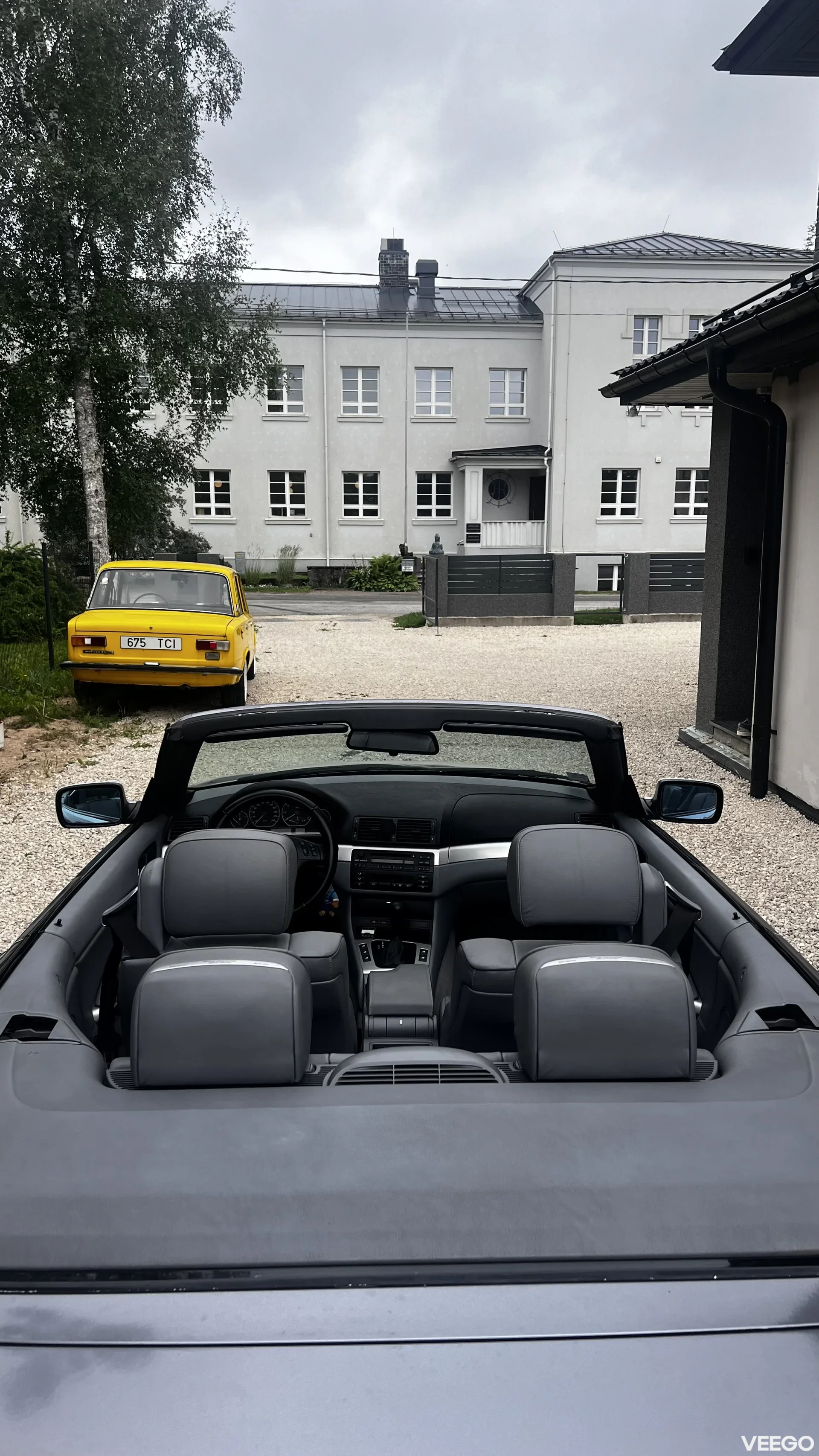 BMW 320 Cabrio 2.2 125kW