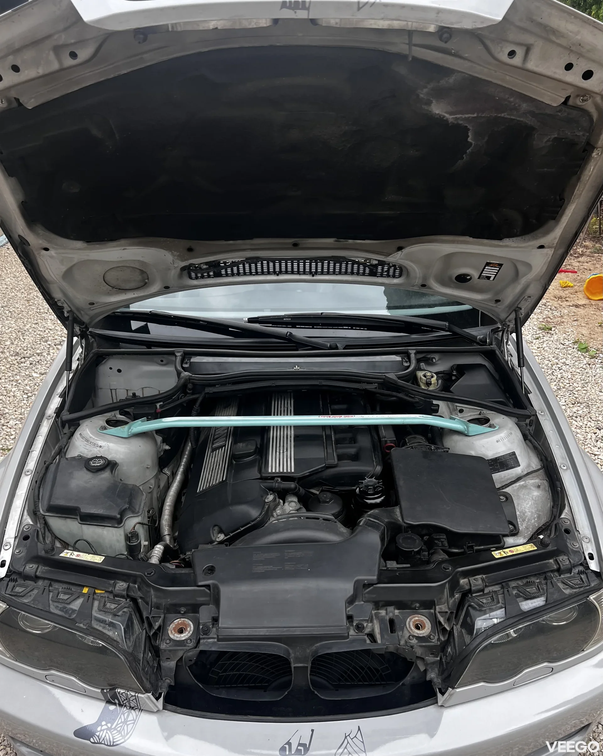 BMW 320 Cabrio 2.2 125kW