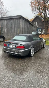 BMW 320 Cabrio 2.2 125kW thumbnail