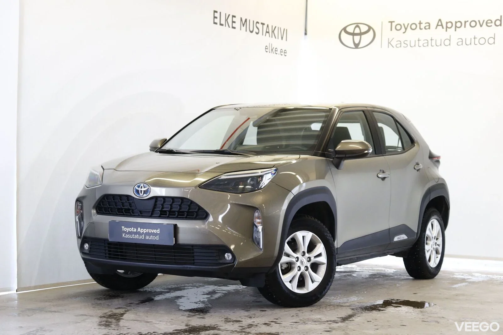 Toyota Yaris Cross 68kW