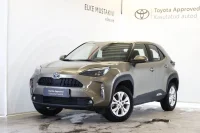 Toyota Yaris Cross 68kW thumbnail