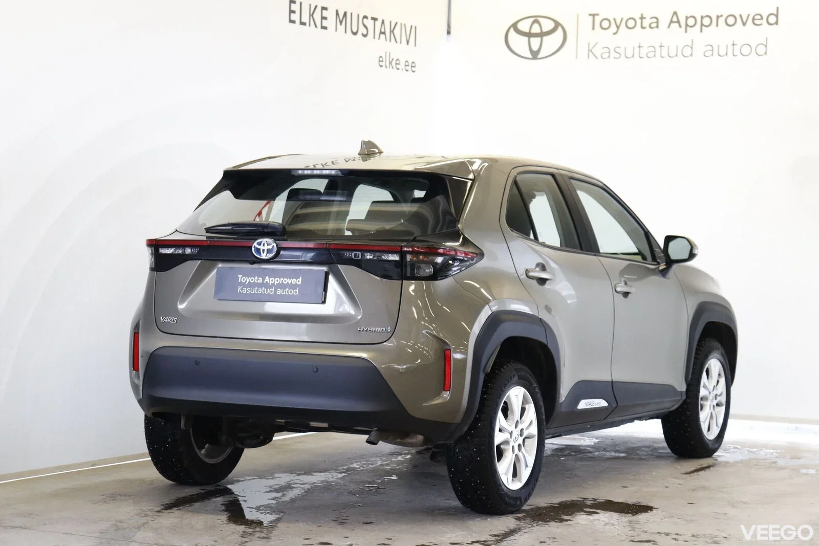 Toyota Yaris Cross 68kW