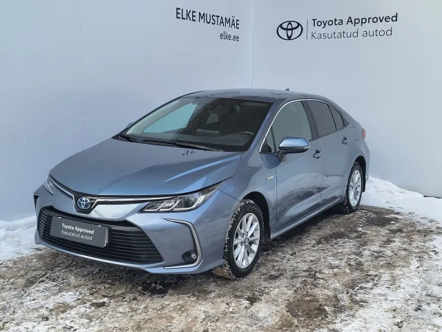 Image of Toyota Corolla 72kW