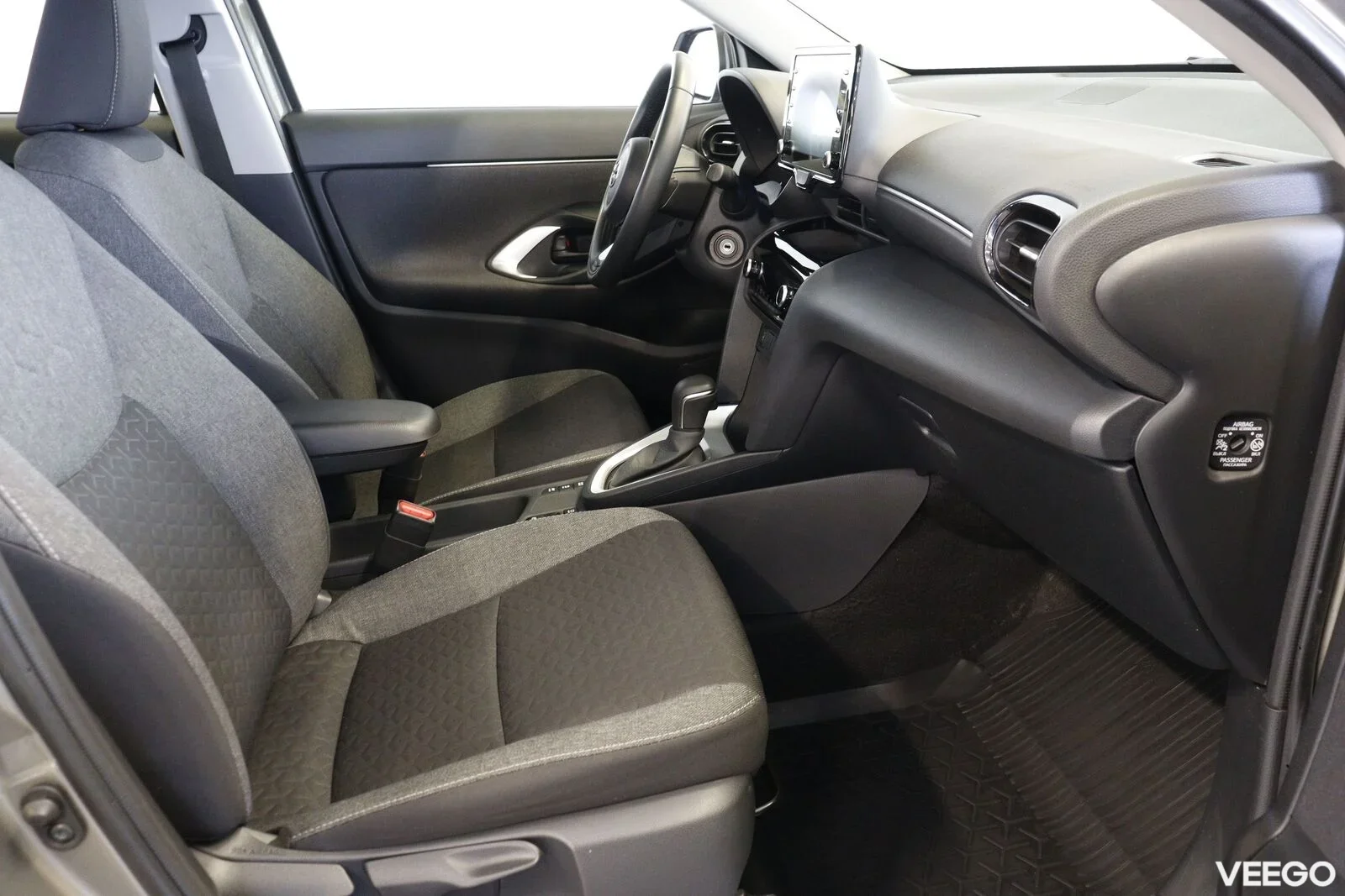 Toyota Yaris Cross 68kW