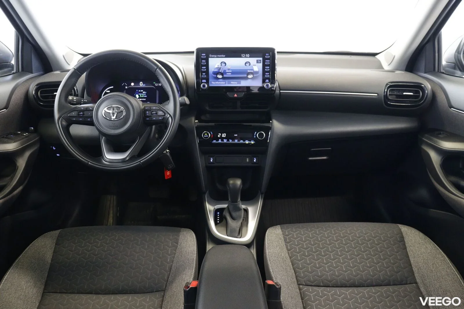 Toyota Yaris Cross 68kW