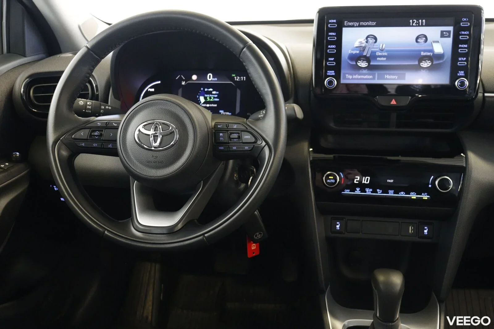 Toyota Yaris Cross 68kW