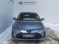 Toyota Corolla 72kW thumbnail