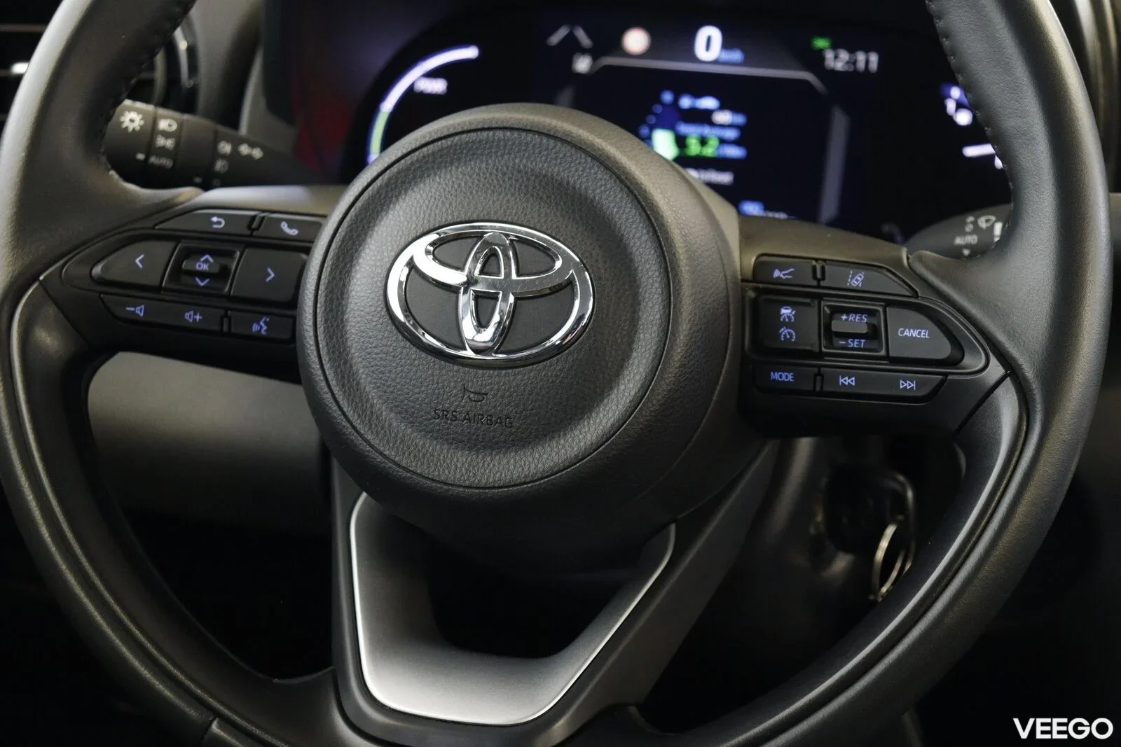 Toyota Yaris Cross 68kW