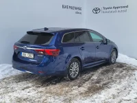 Toyota Avensis 112kW thumbnail