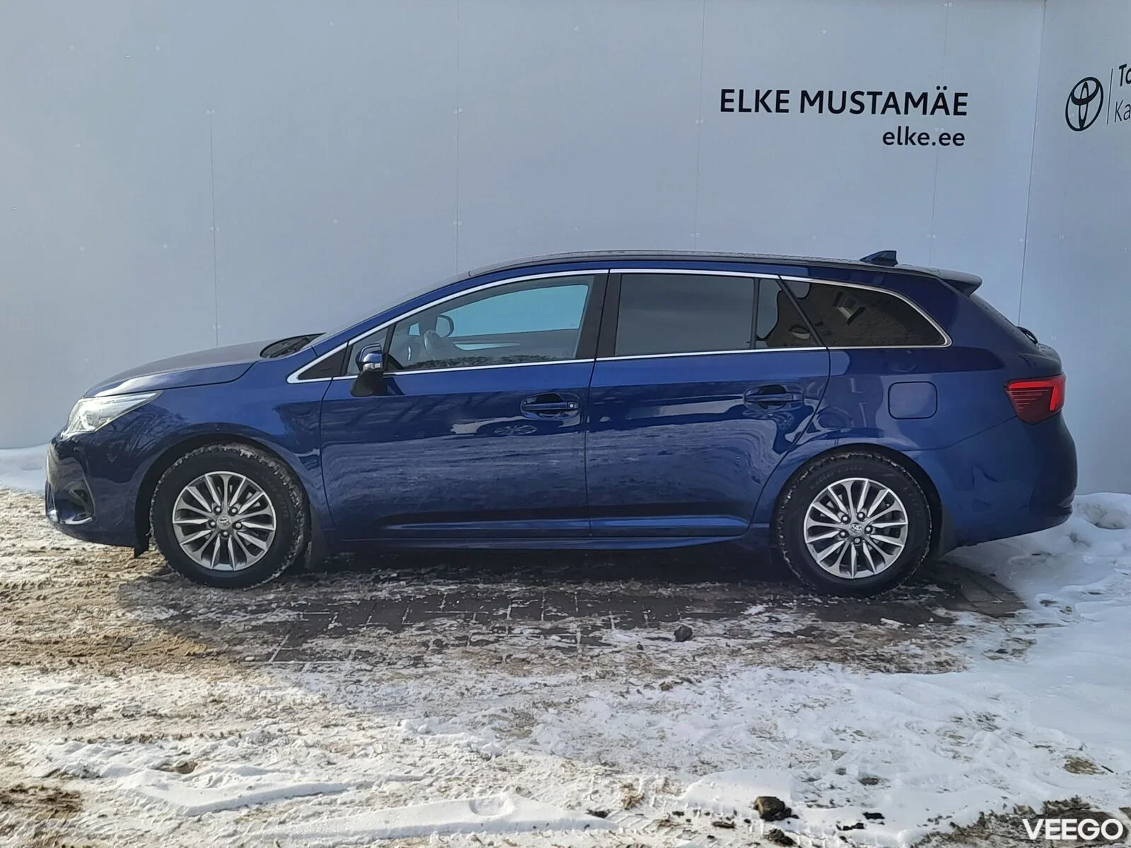 Toyota Avensis 112kW