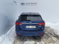 Toyota Avensis 112kW thumbnail