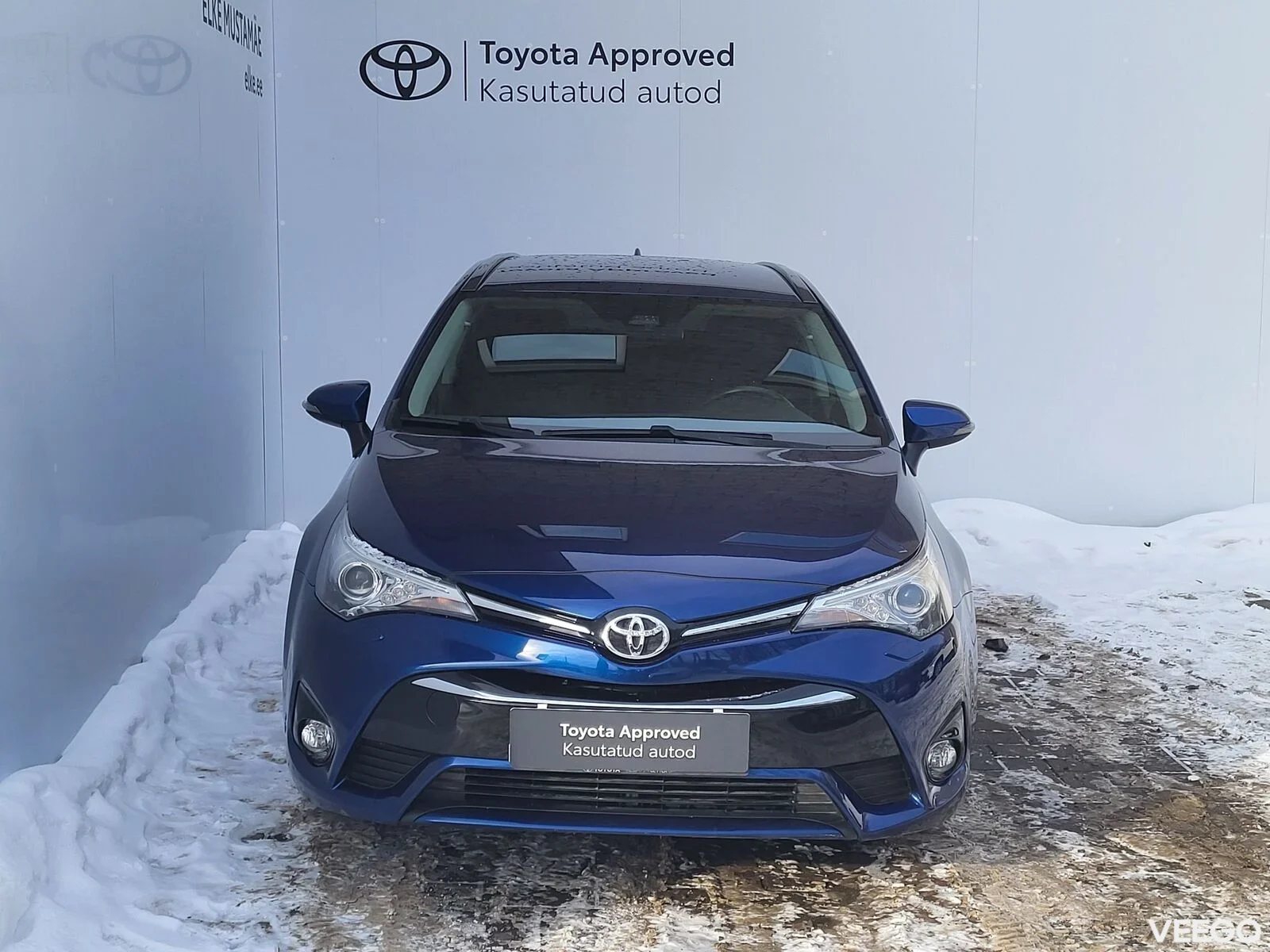 Toyota Avensis 112kW