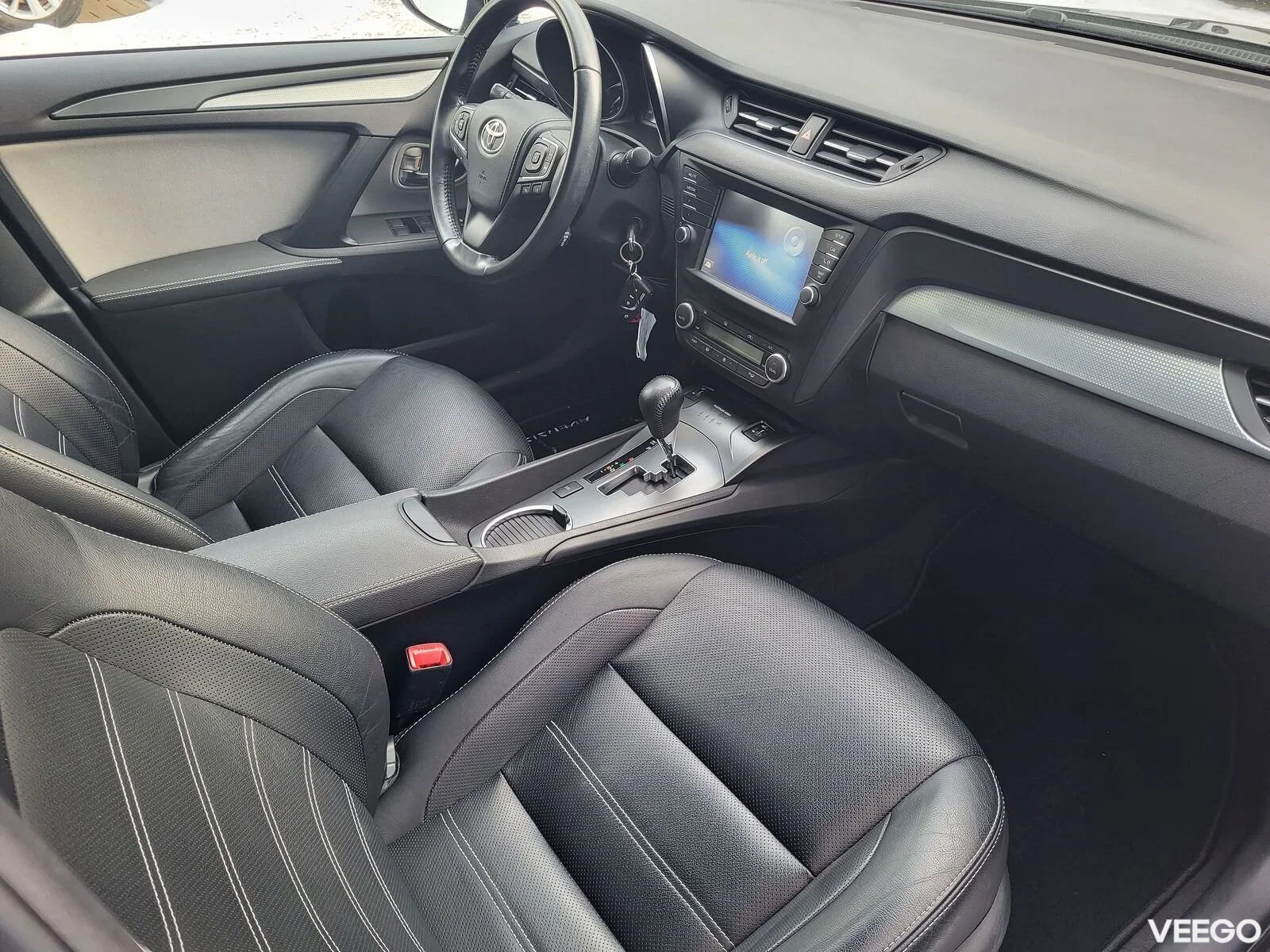 Toyota Avensis 112kW