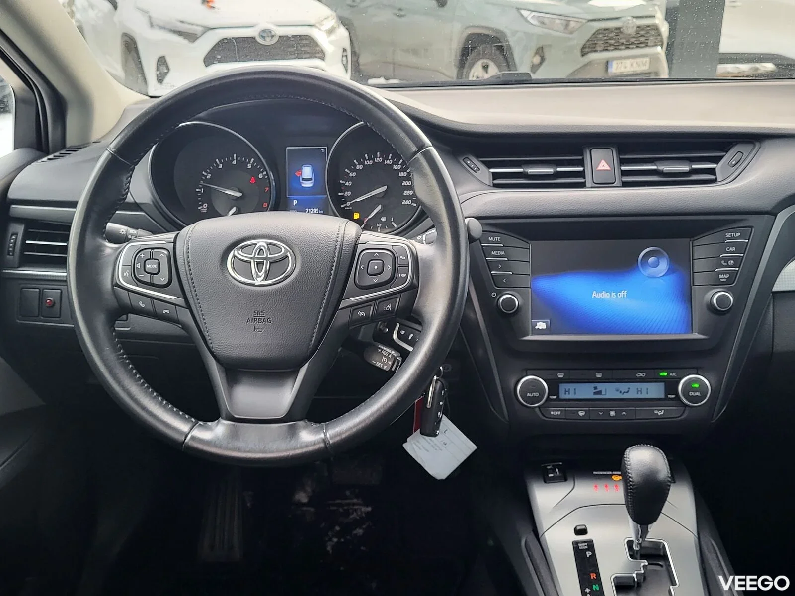 Toyota Avensis 112kW