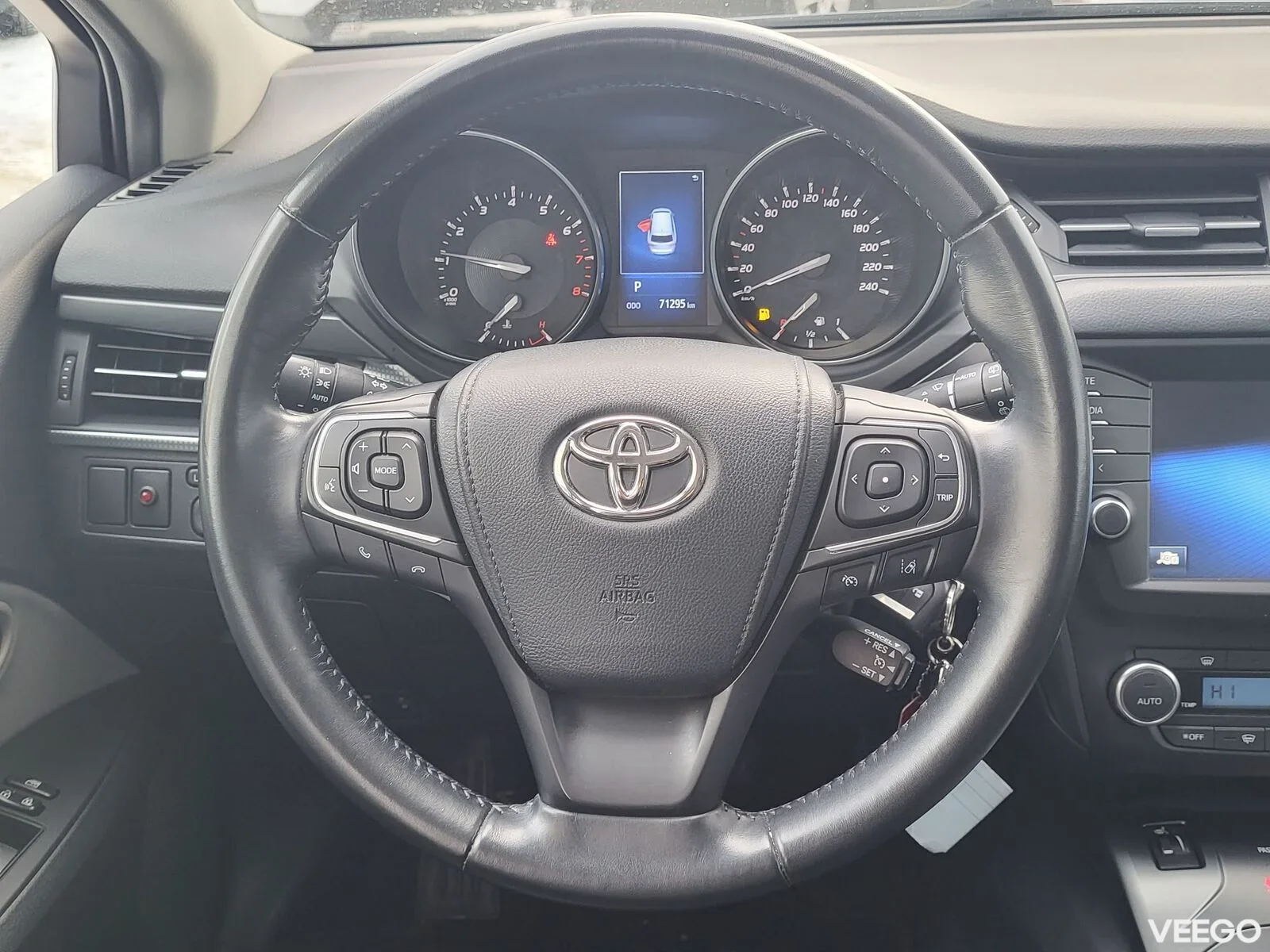 Toyota Avensis 112kW