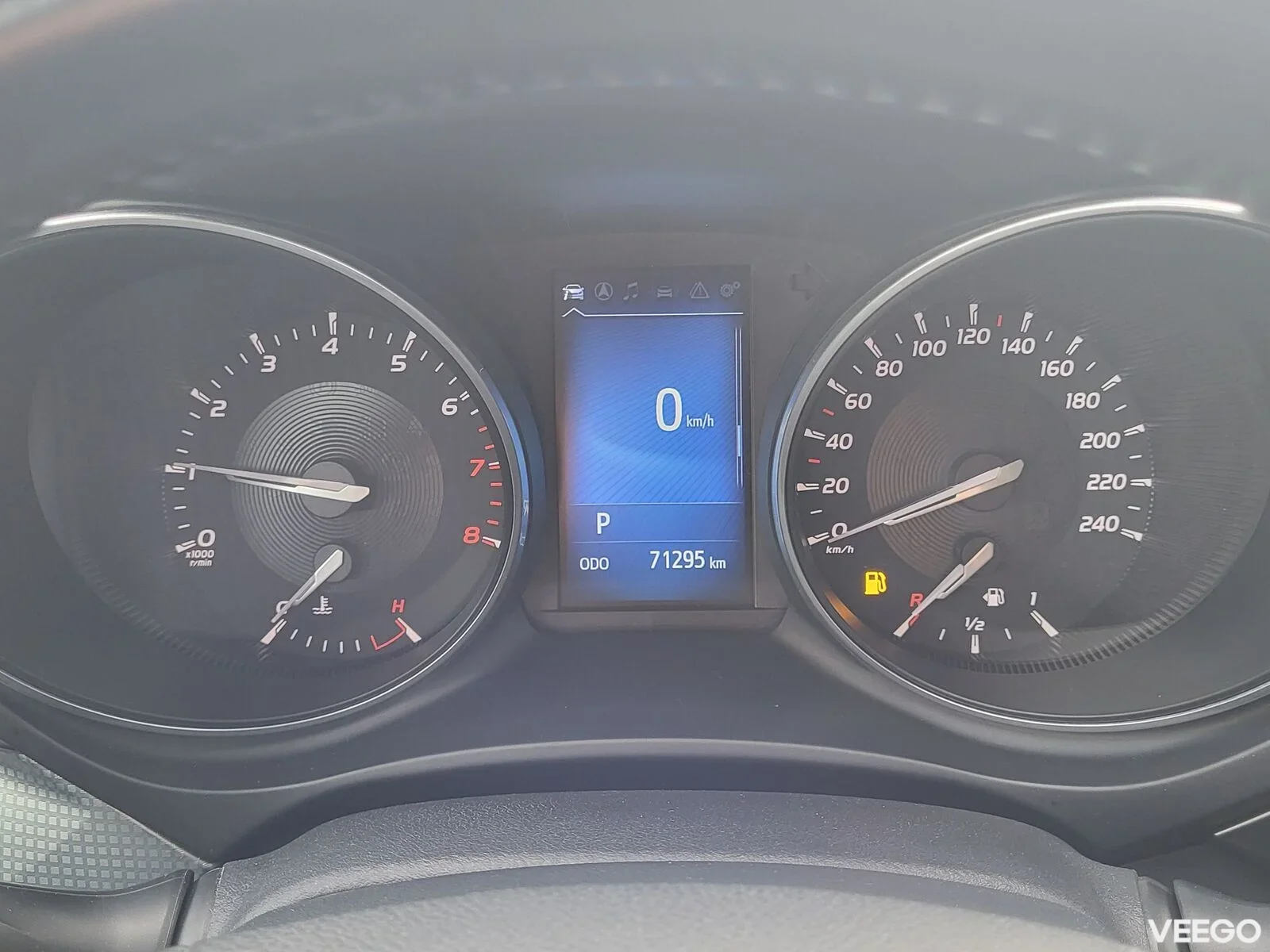 Toyota Avensis 112kW