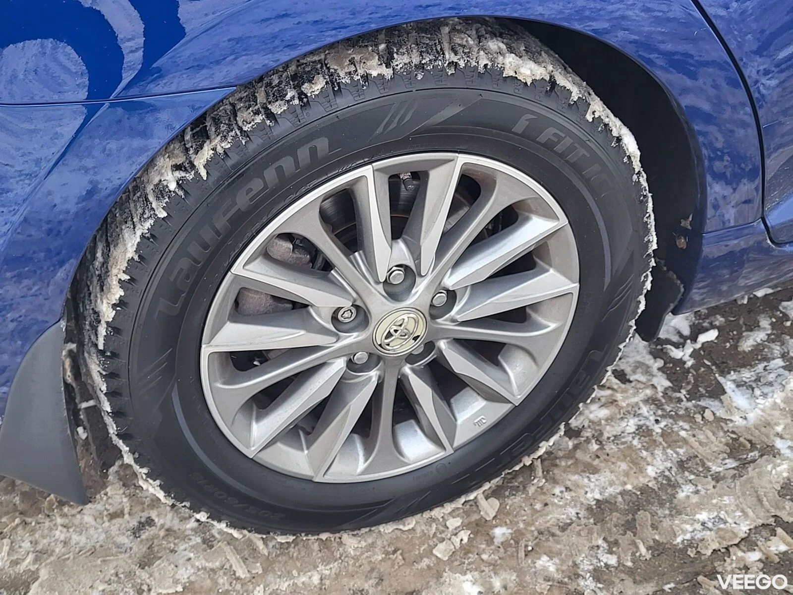 Toyota Avensis 112kW