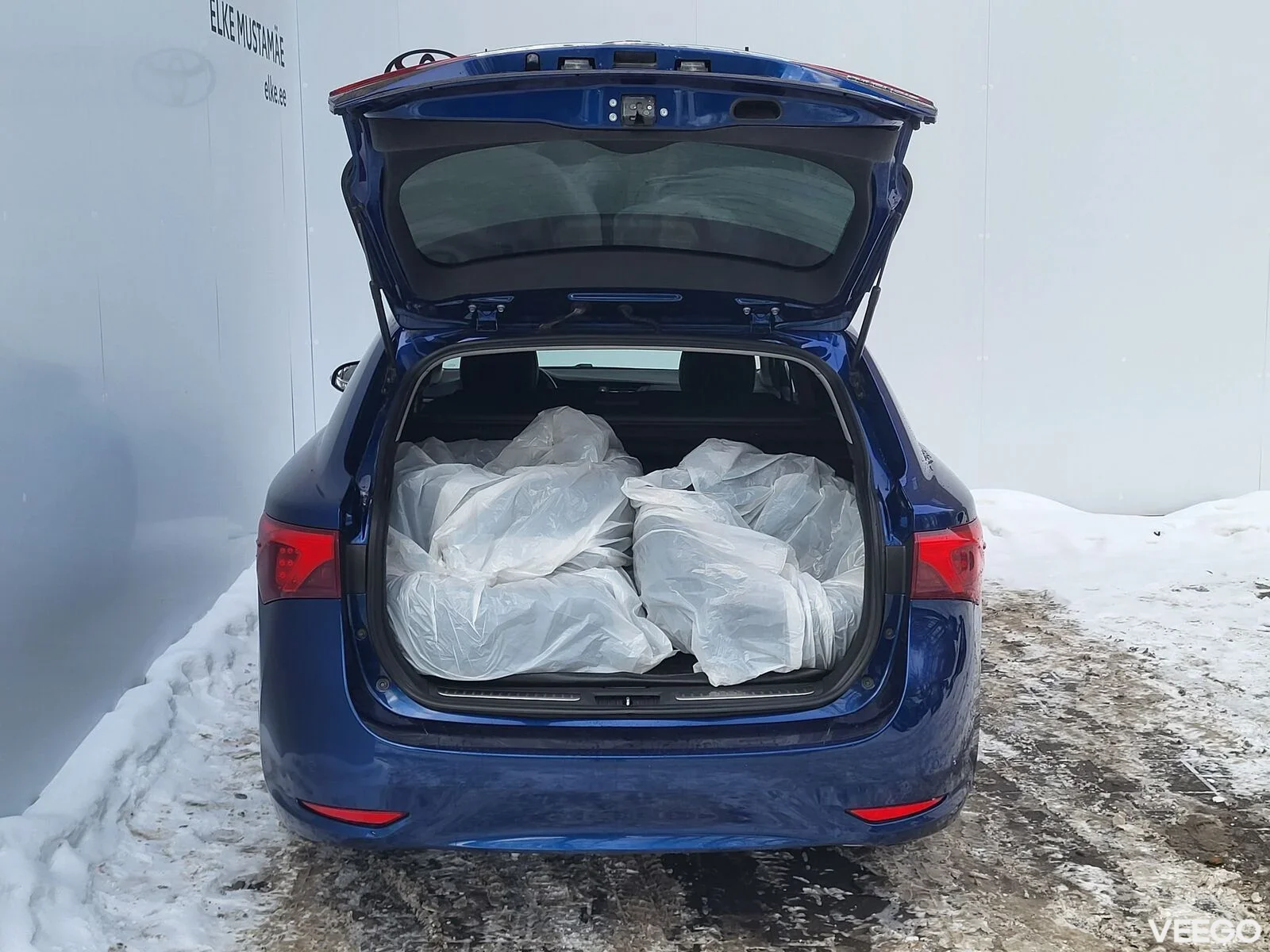 Toyota Avensis 112kW