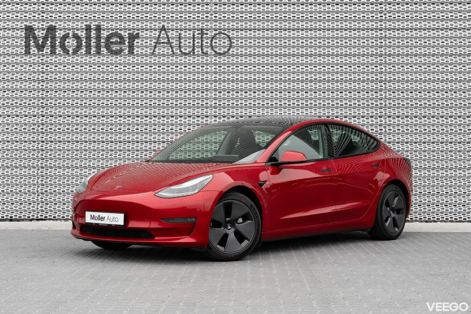 Tesla Model 3 324kW