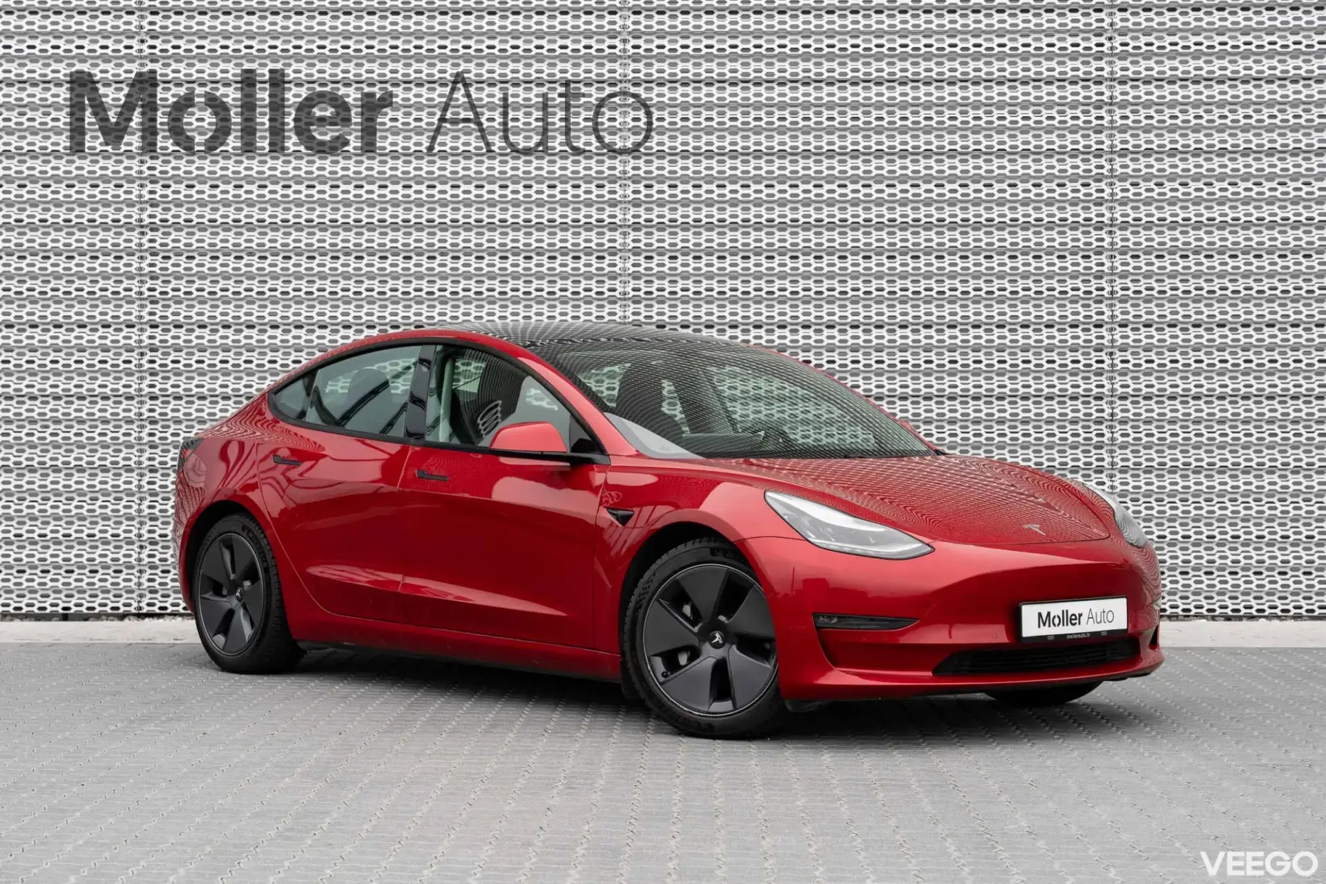 Tesla Model 3 324kW