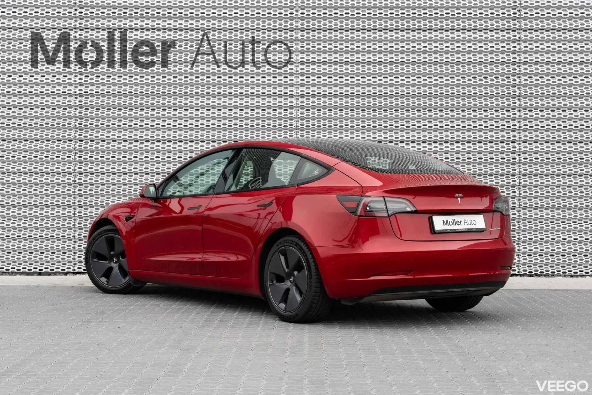 Tesla Model 3 324kW