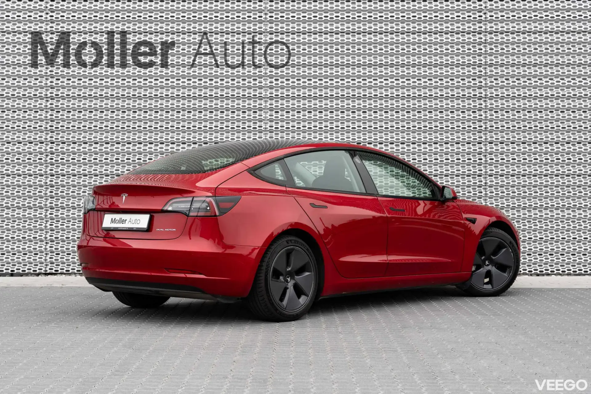 Tesla Model 3 324kW