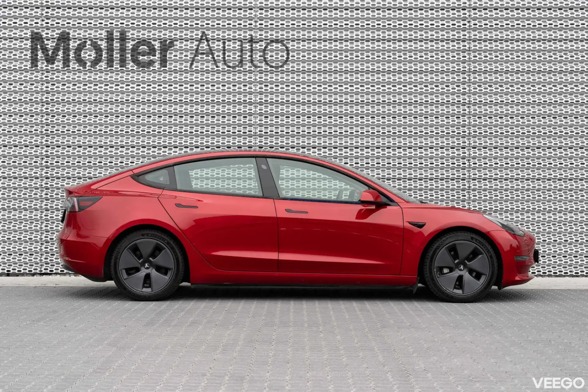 Tesla Model 3 324kW