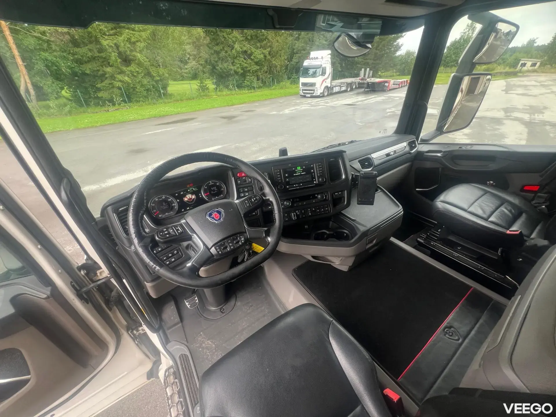 Scania R730 537kW