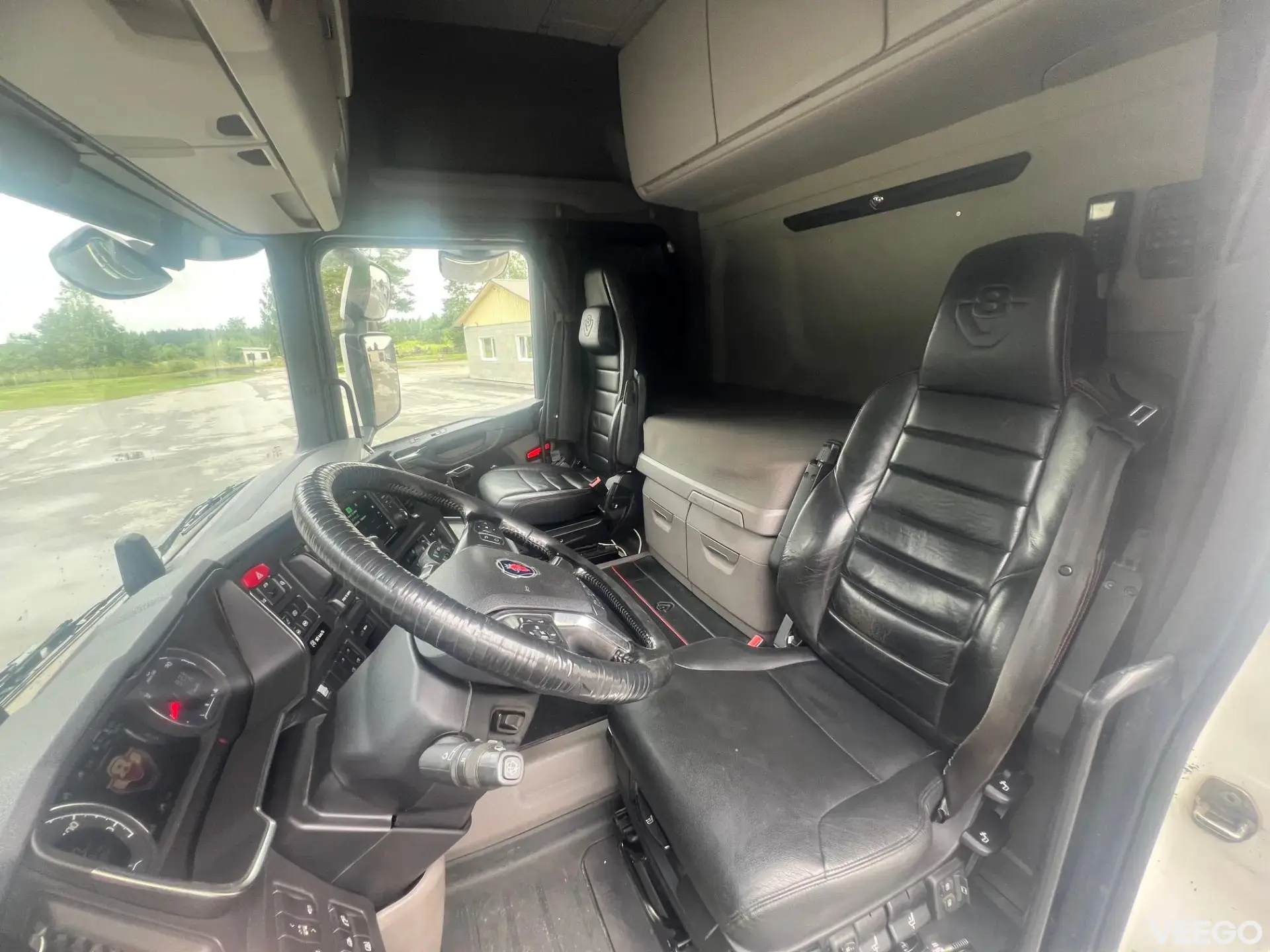 Scania R730 537kW