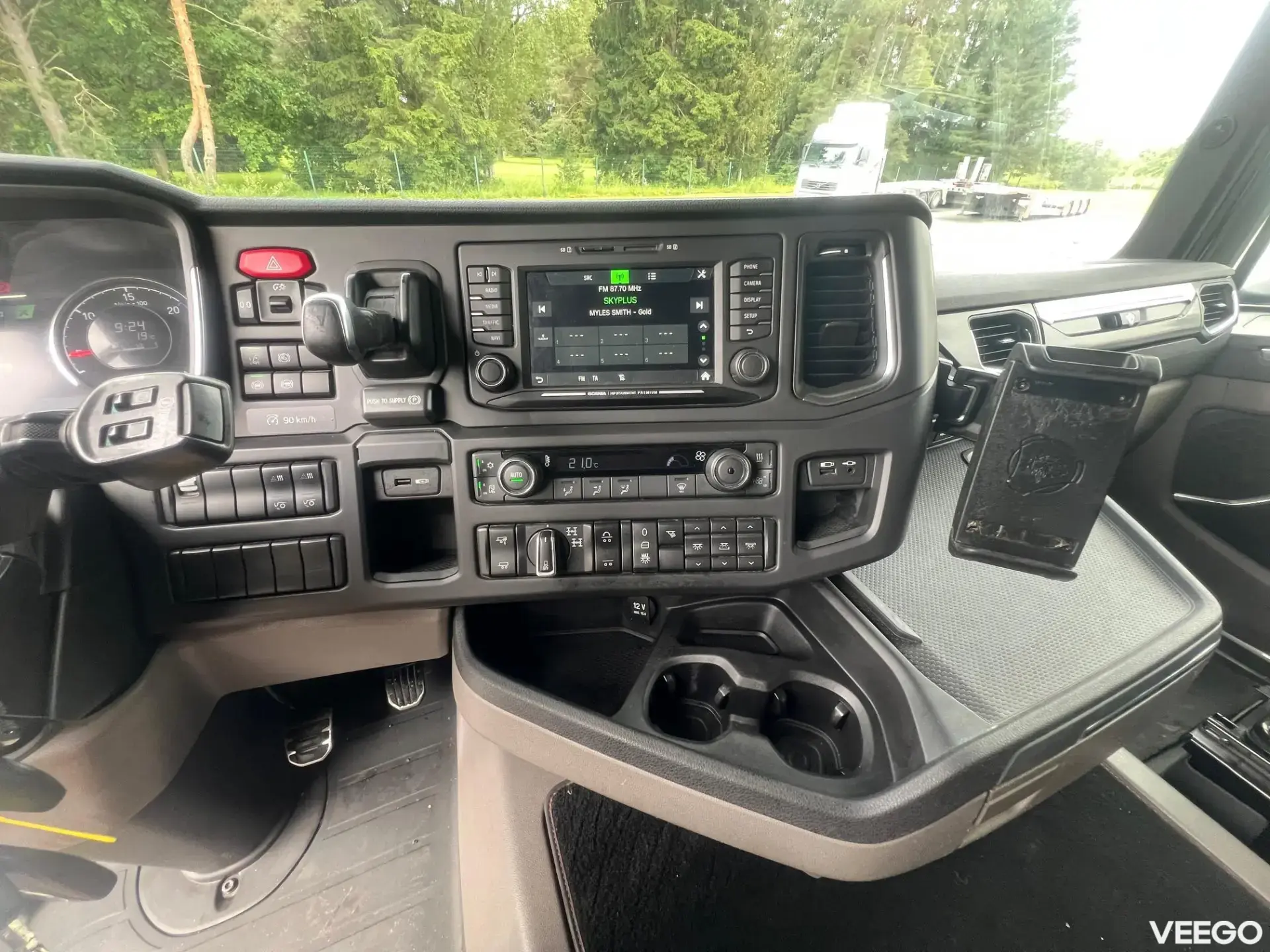 Scania R730 537kW