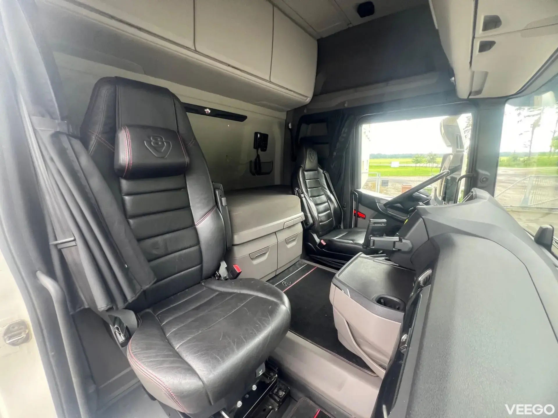 Scania R730 537kW