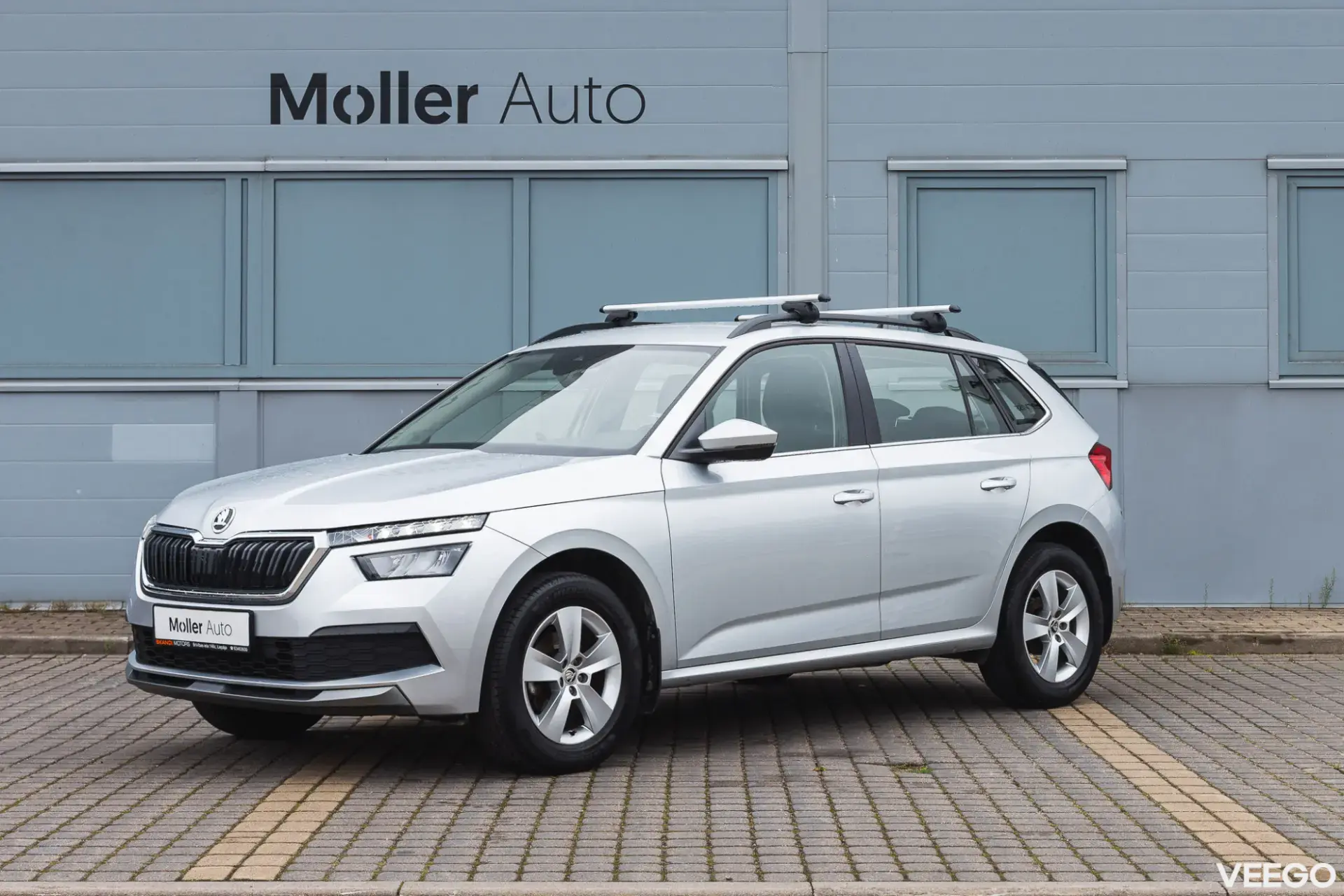 Skoda Kamiq 70kW