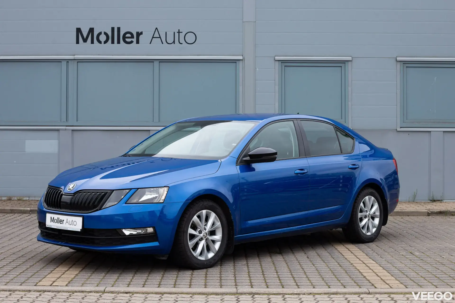 Skoda Octavia 110kW