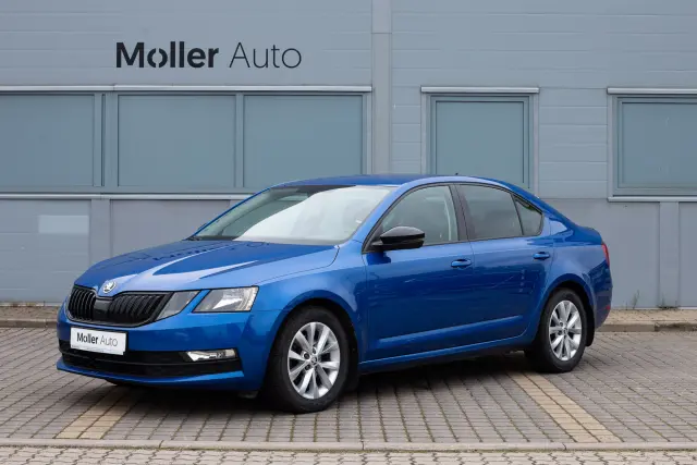 Image of Skoda Octavia 110kW