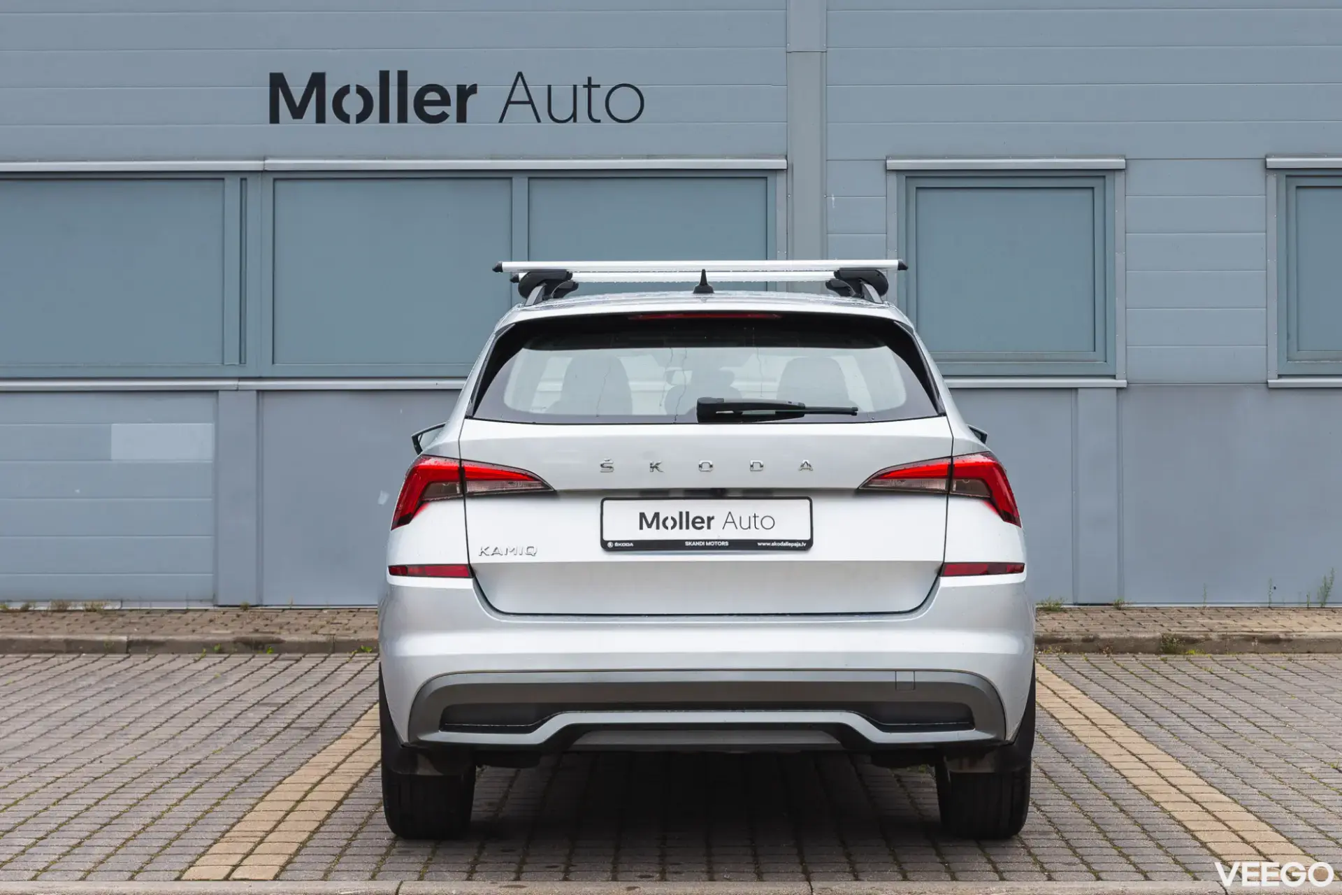 Skoda Kamiq 70kW