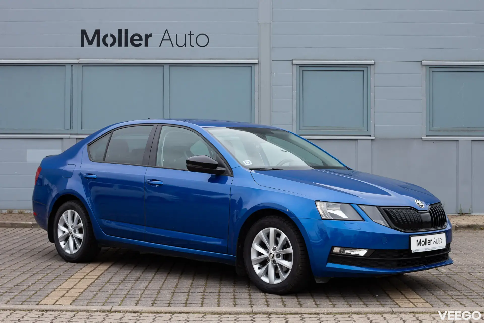 Skoda Octavia 110kW