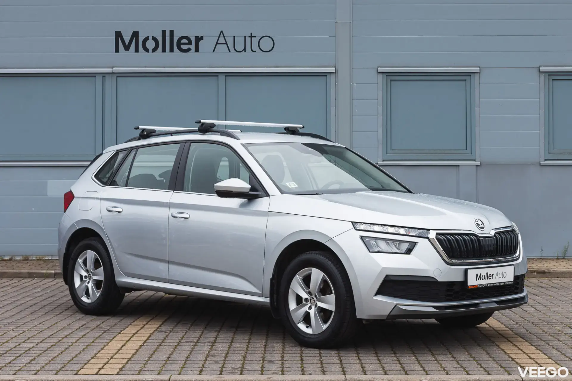Skoda Kamiq 70kW