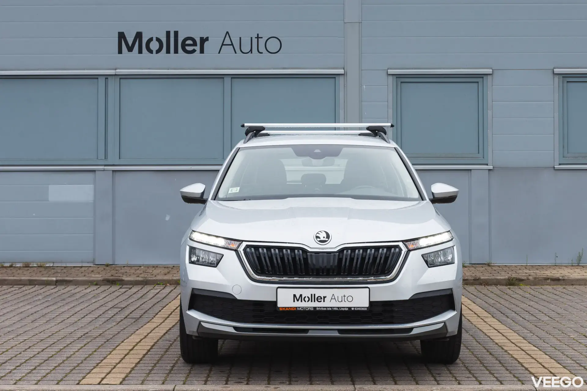Skoda Kamiq 70kW