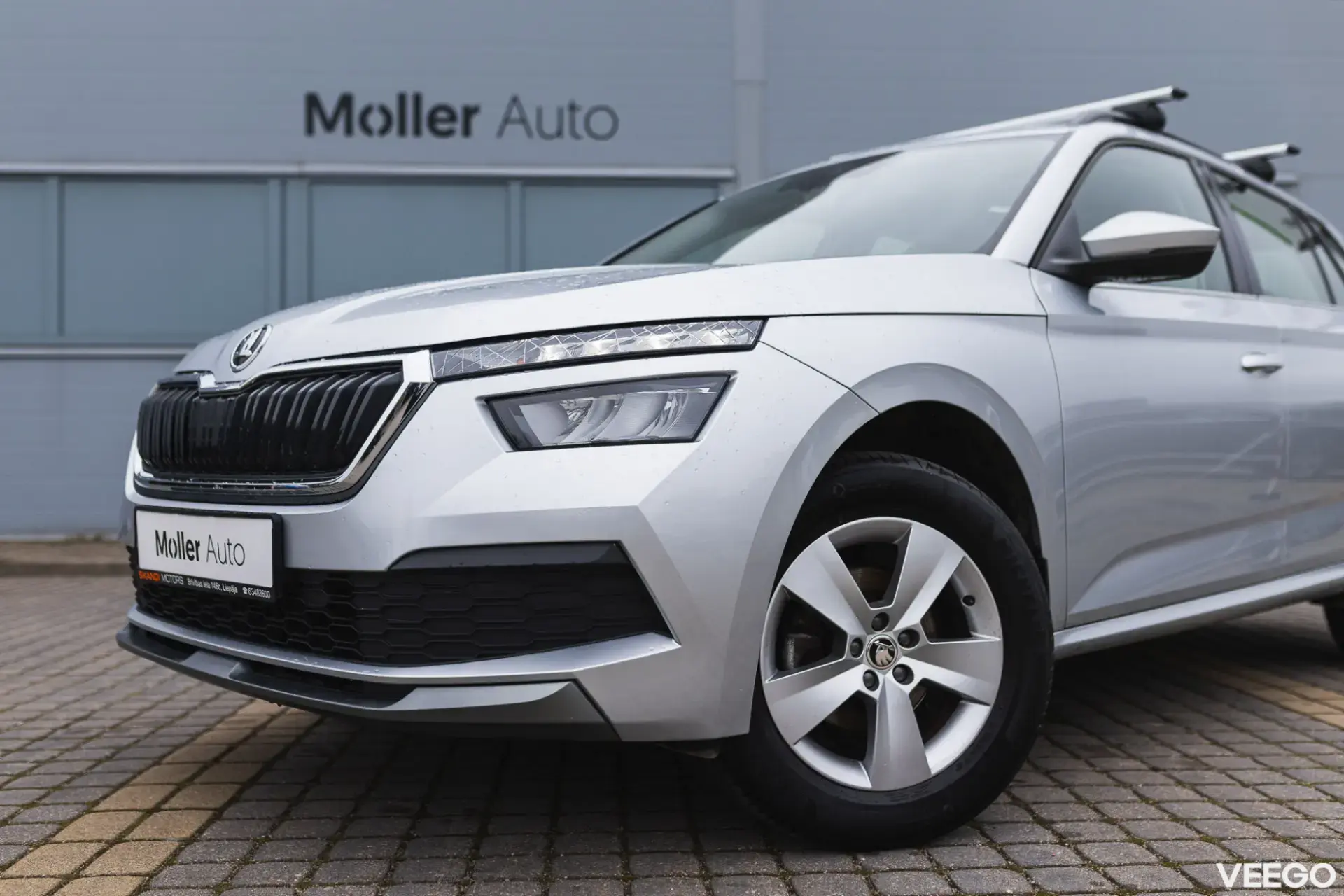 Skoda Kamiq 70kW