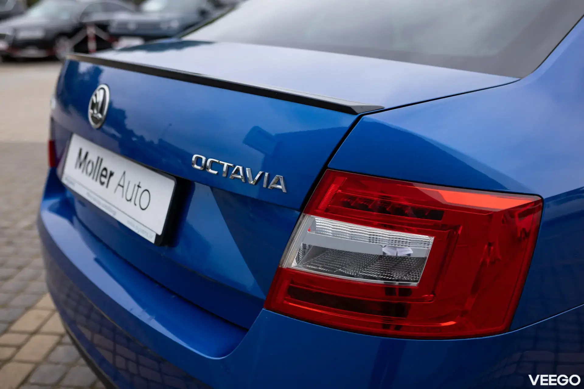 Skoda Octavia 110kW