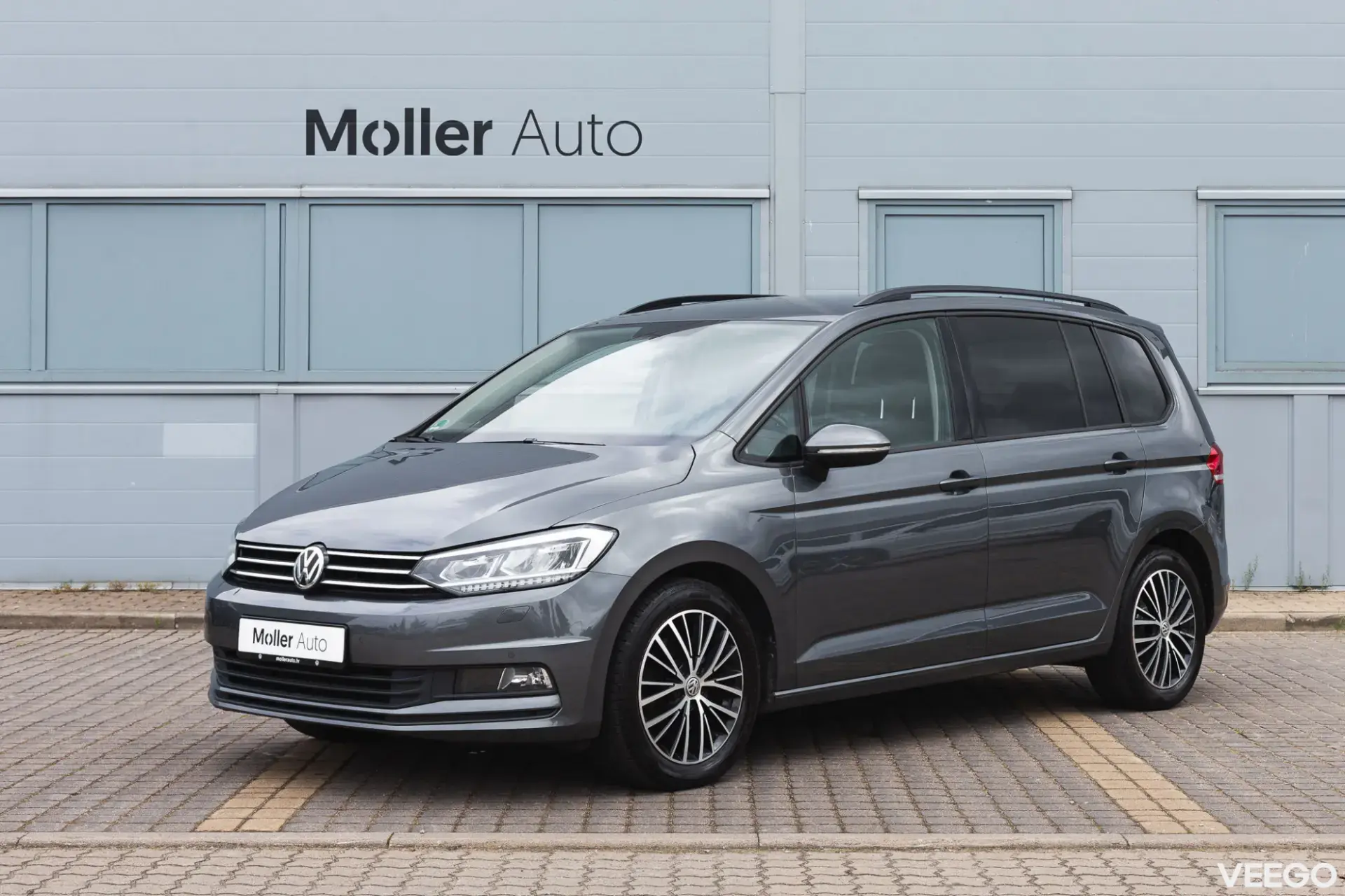 Volkswagen Touran 81kW