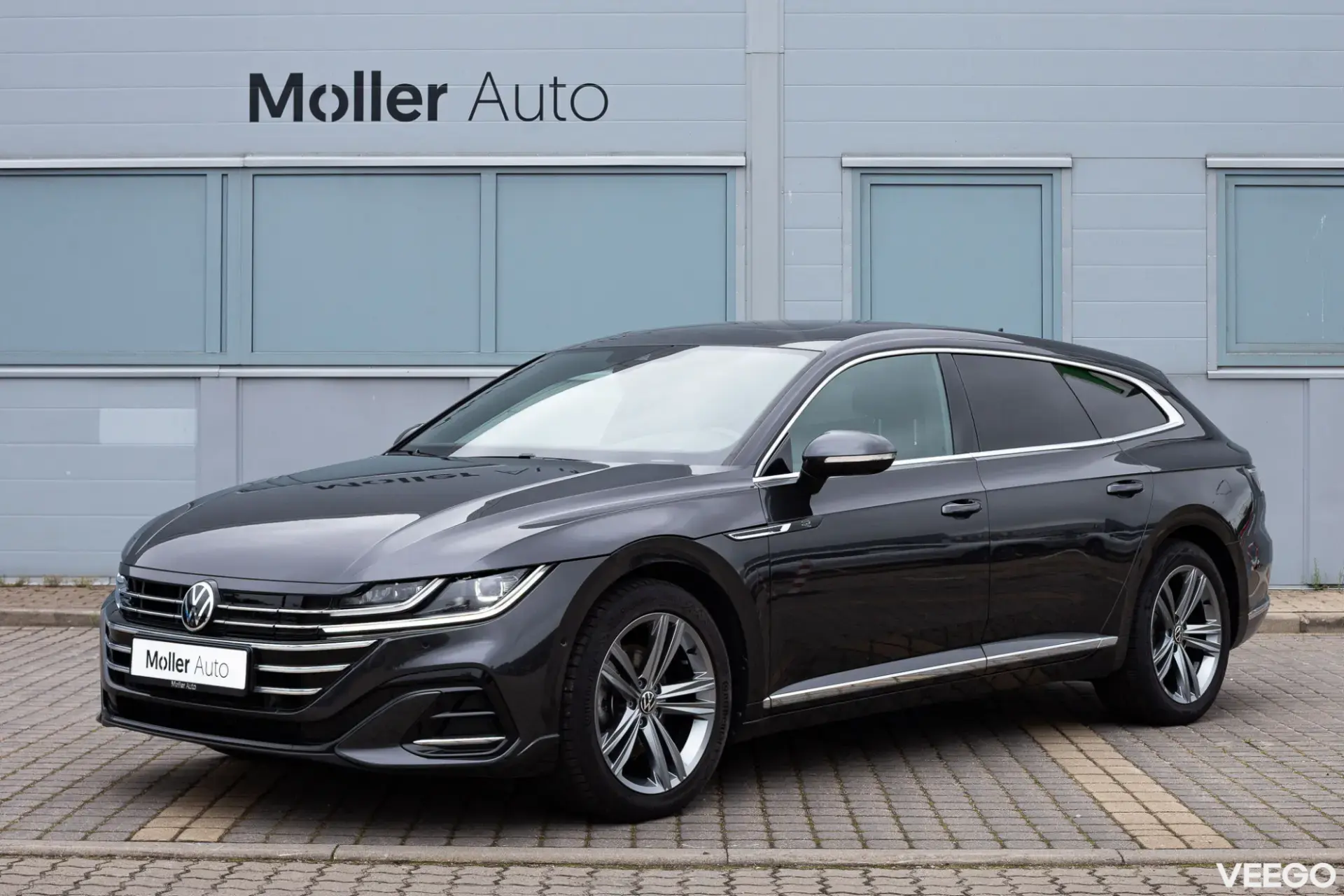 Volkswagen Arteon 158kW