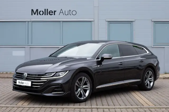 Image of Volkswagen Arteon 158kW