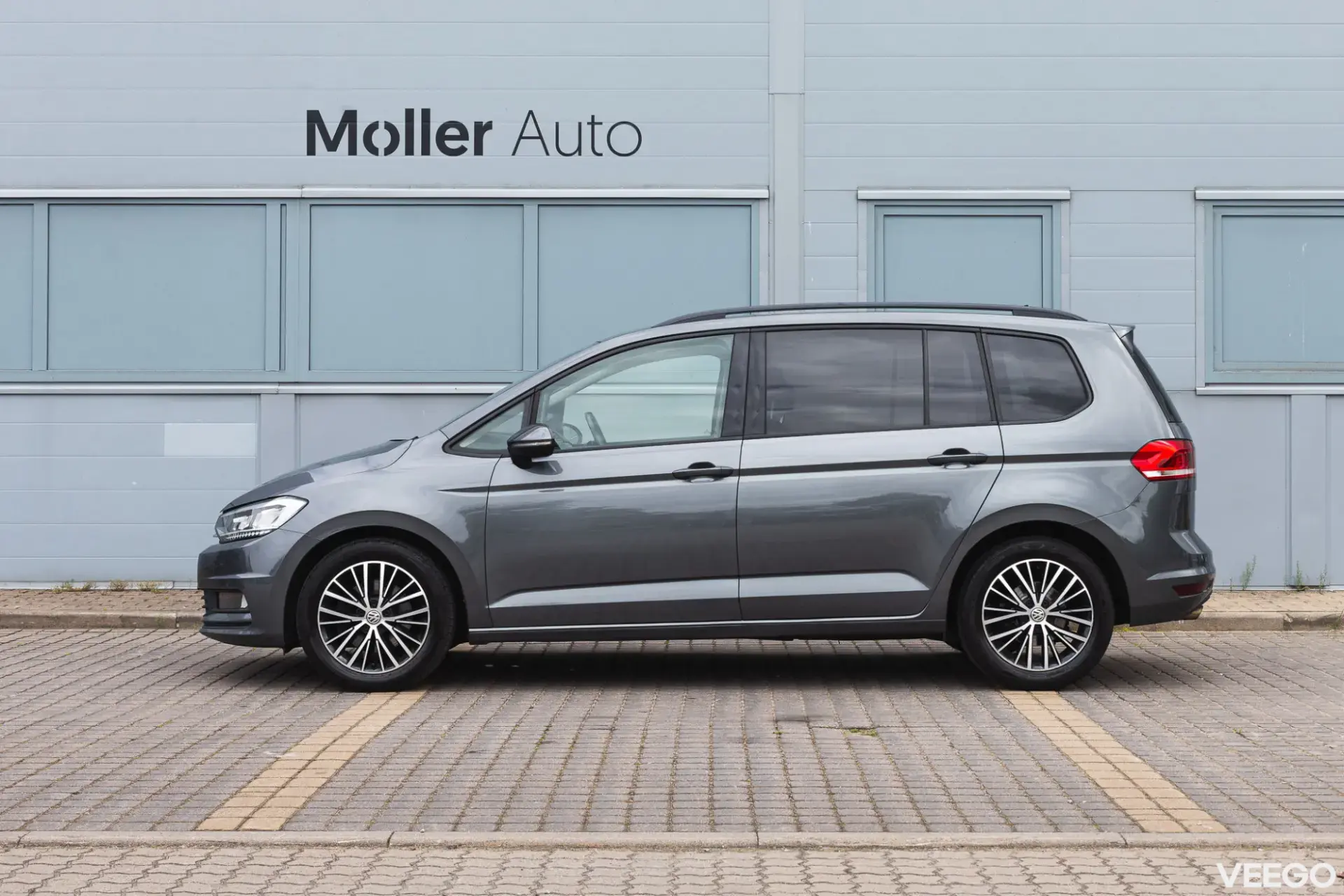 Volkswagen Touran 81kW